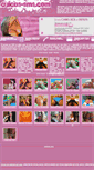 Mobile Screenshot of chicas-sms.com